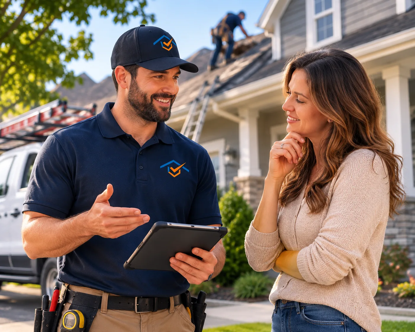 Roof Inspection FAQs in Slater, IA